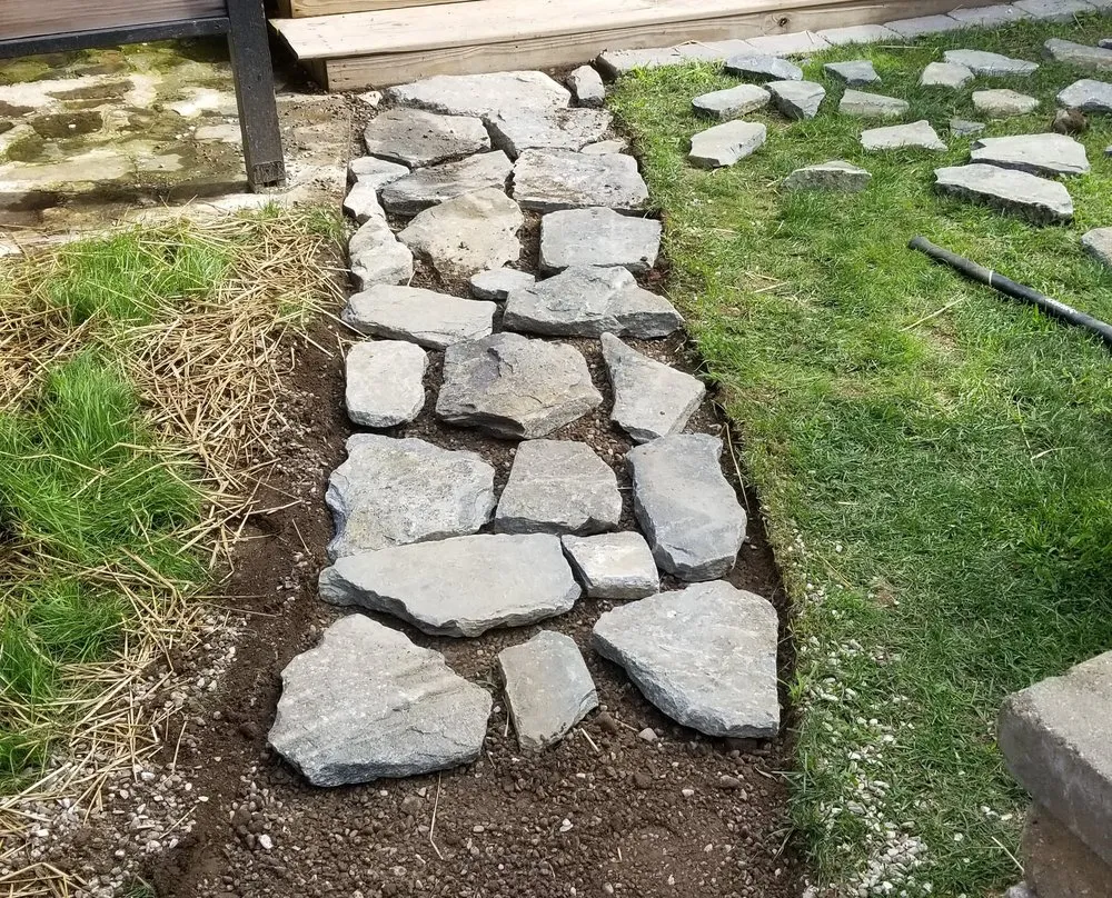 Top-rated garden landscaping in Amherst, NH - Murphys Landscaping