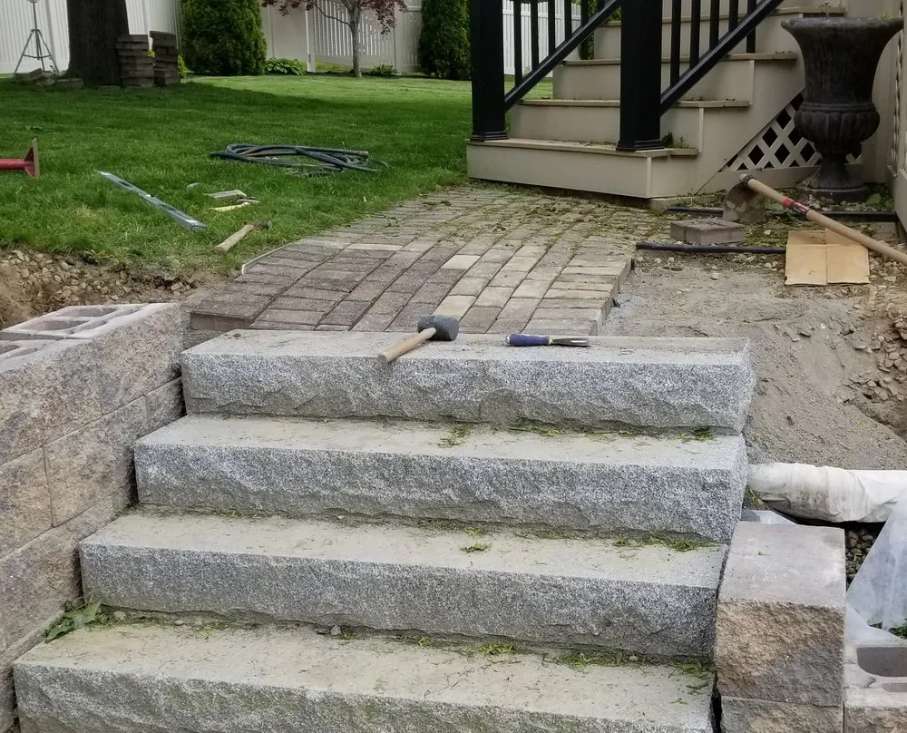 Affordable landscape design in Amherst, NH - Murphys Landscaping