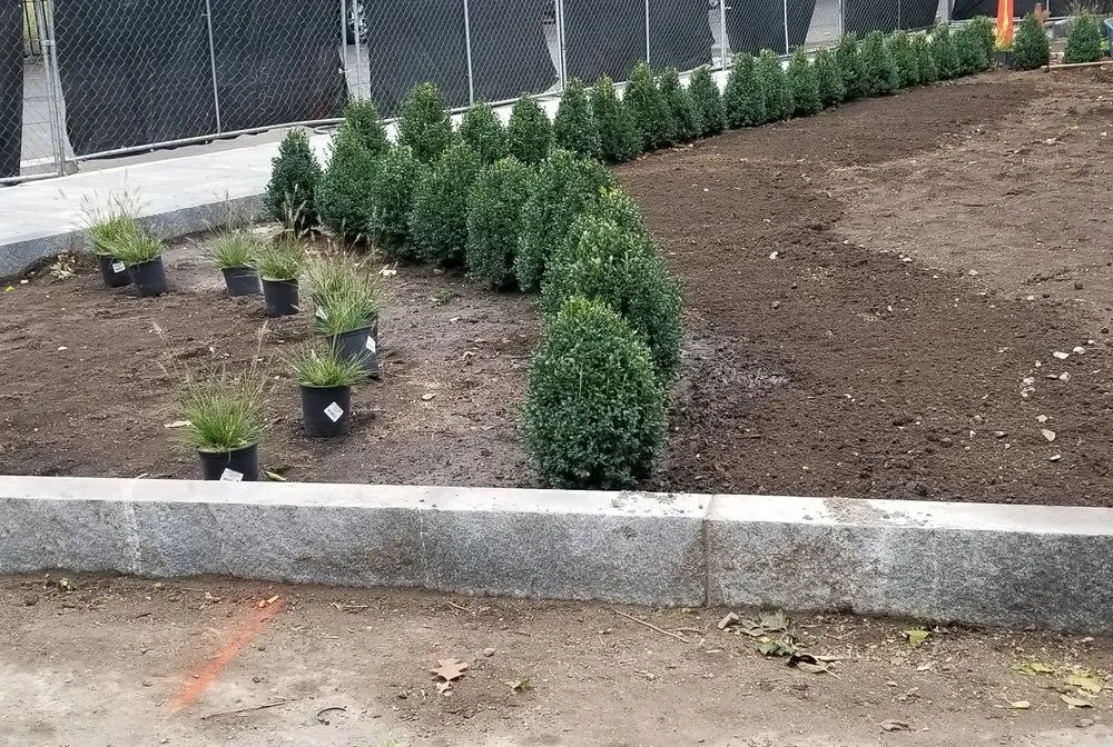 Top-rated garden landscaping in Amherst, NH - Murphys Landscaping