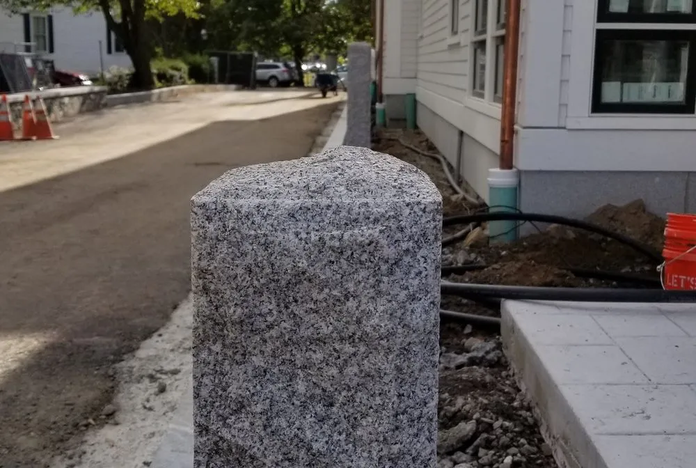 Trusted yard cleanup service in Amherst, NH by Murphys Landscaping