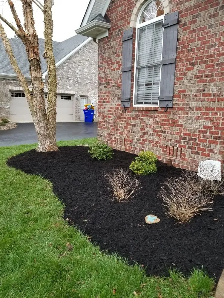 Reliable landscape design for residential properties in Bowling Green, KY by Murphy's Lawn & Landscape