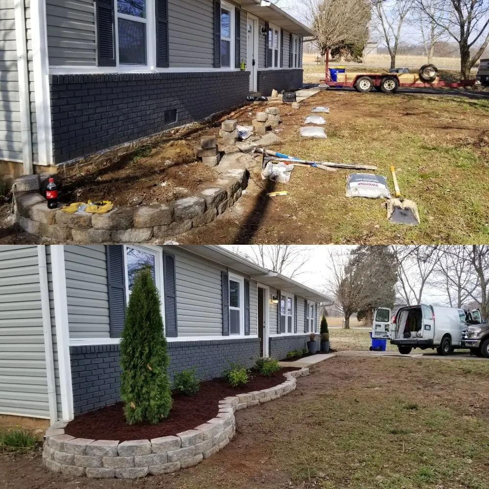 Reliable landscape design in Bowling Green, KY - Murphy's Lawn & Landscape