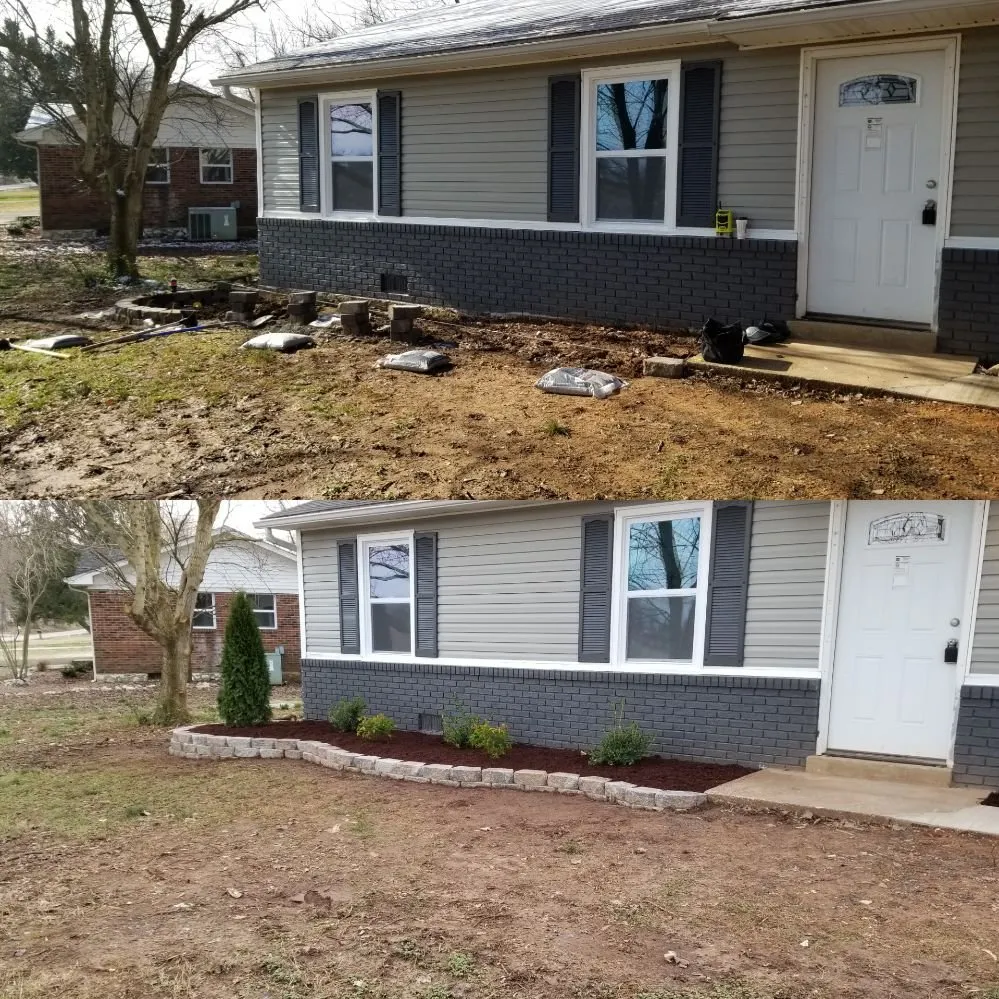 Custom yard maintenance experts serving Bowling Green, KY - Murphy's Lawn & Landscape
