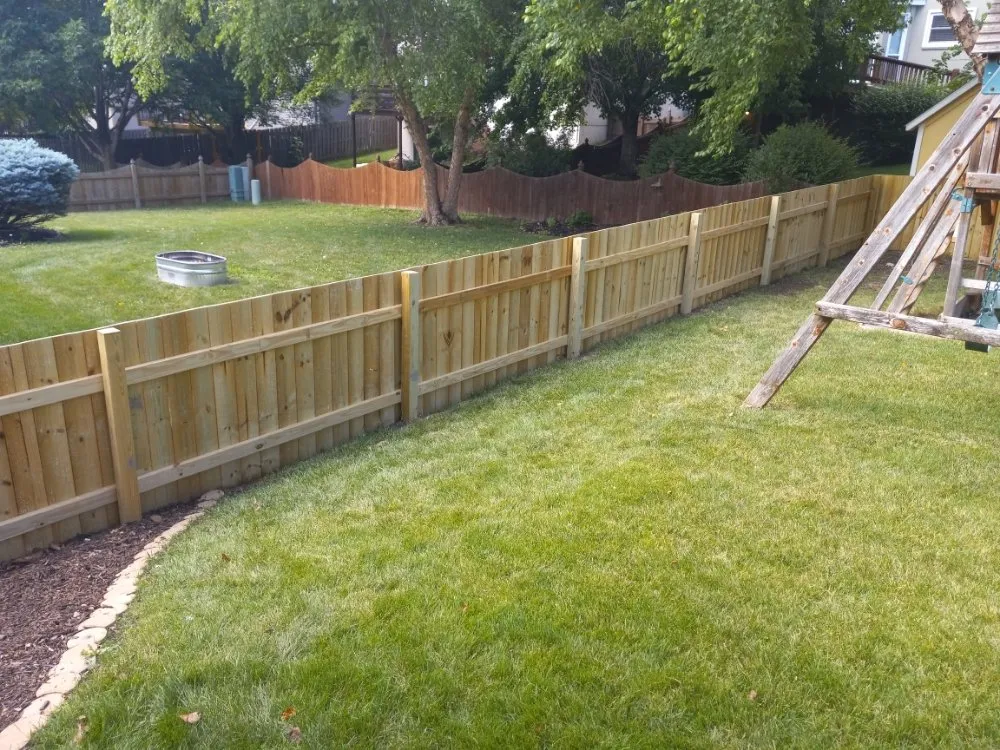 Custom outdoor landscaping for beautiful yards in Omaha, NE by Murphy's Lawn and Landscaping