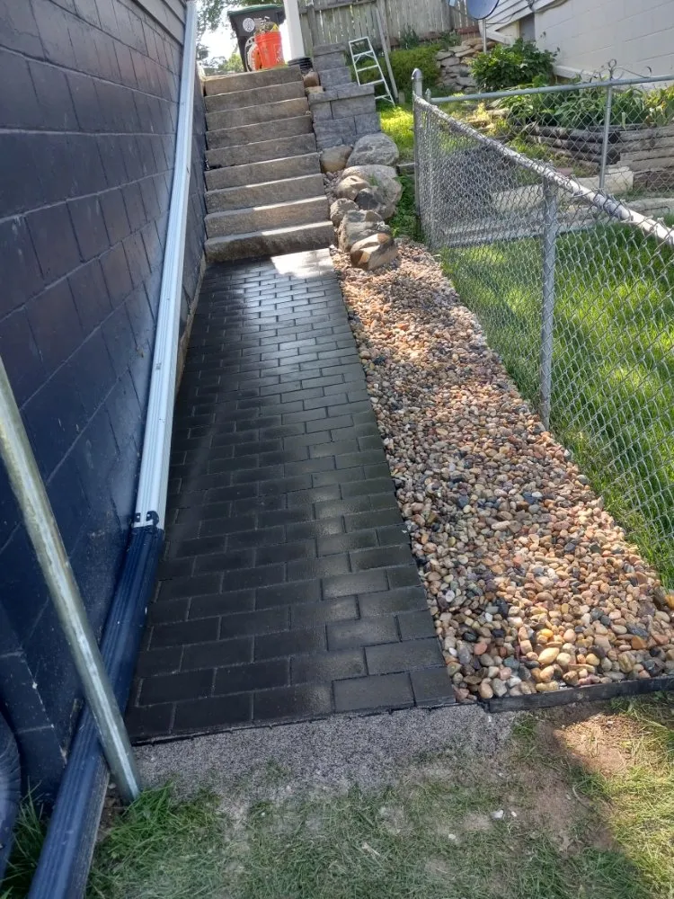 Expert landscape design in Omaha, NE by Murphy's Lawn and Landscaping