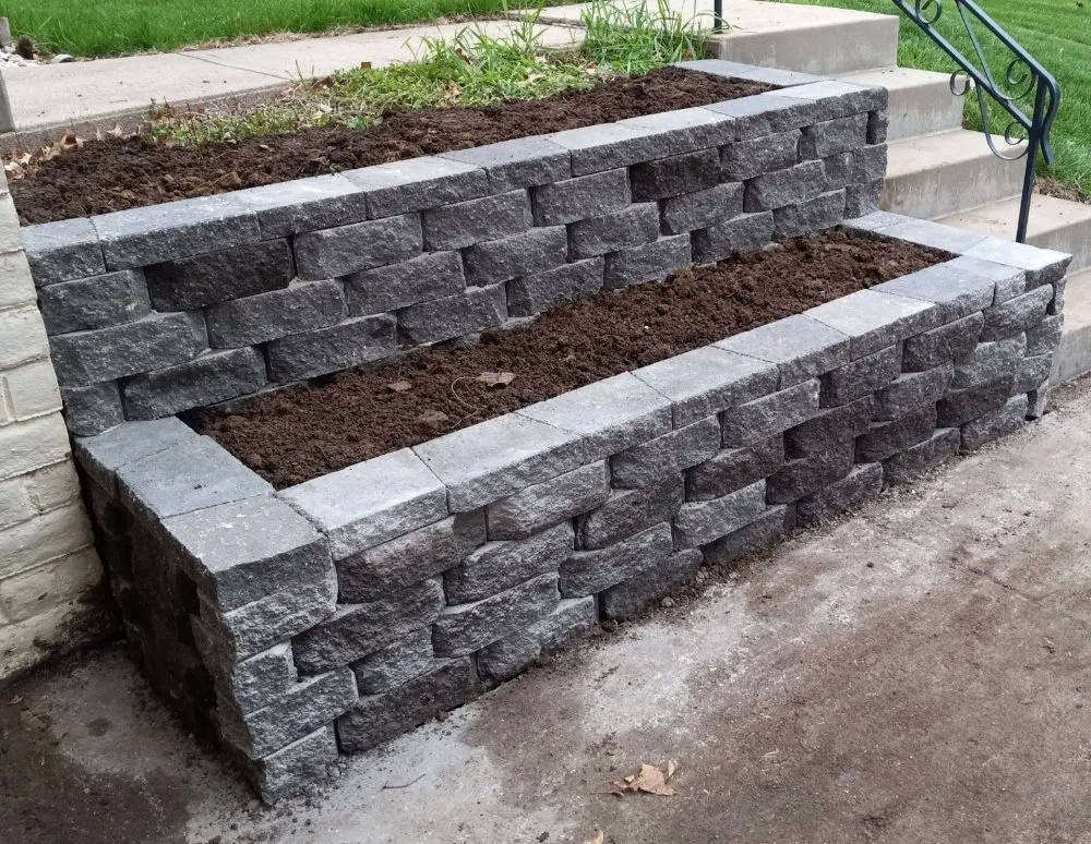 Professional landscaping services in Omaha, NE by Murphy's Lawn and Landscaping