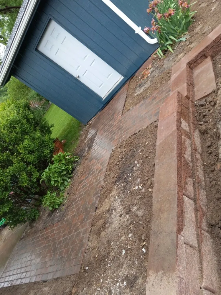 Local landscape design for outdoor upgrades in Omaha, NE by Murphy's Lawn and Landscaping