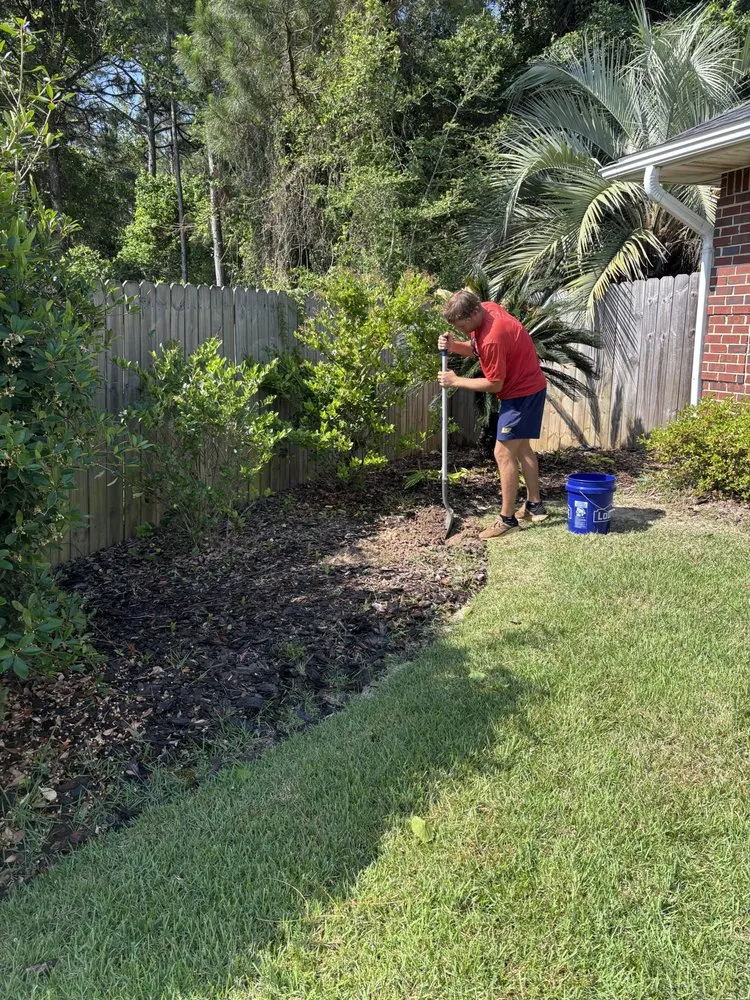 Expert yard maintenance for outdoor upgrades across Gulf Breeze, FL - Murphy's Lawn Care & Landscaping