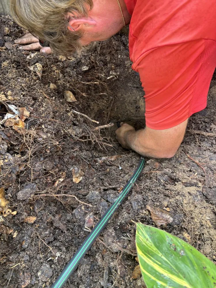 Professional landscape design in Gulf Breeze, FL by Murphy's Lawn Care & Landscaping