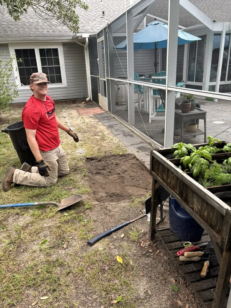 Trusted landscaping services near you across Gulf Breeze, FL - Murphy's Lawn Care & Landscaping