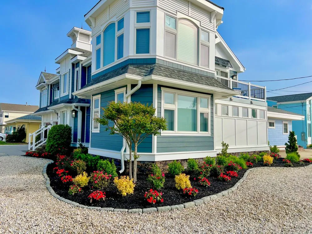 Affordable landscape design in Wildwood Crest, NJ - Murphy's Lawn Care & Landscaping