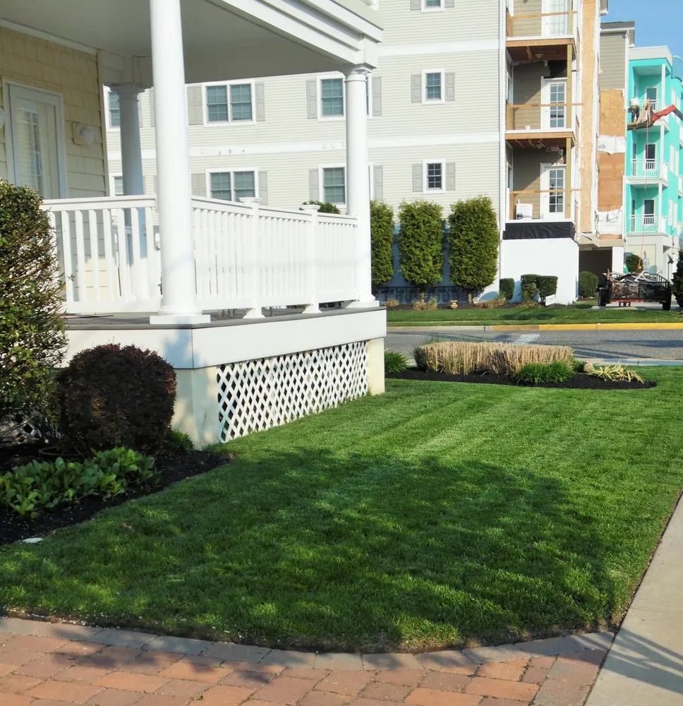 Affordable yard maintenance experts serving Wildwood Crest, NJ - Murphy's Lawn Care & Landscaping