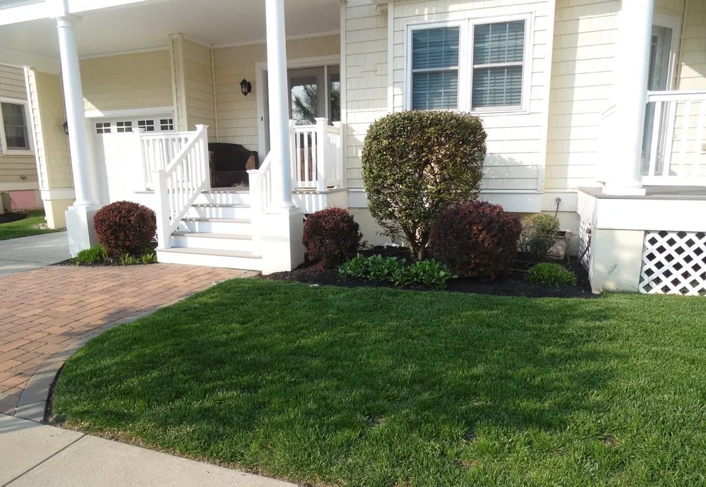 Trusted lawn care service for homes in Wildwood Crest, NJ by Murphy's Lawn Care & Landscaping