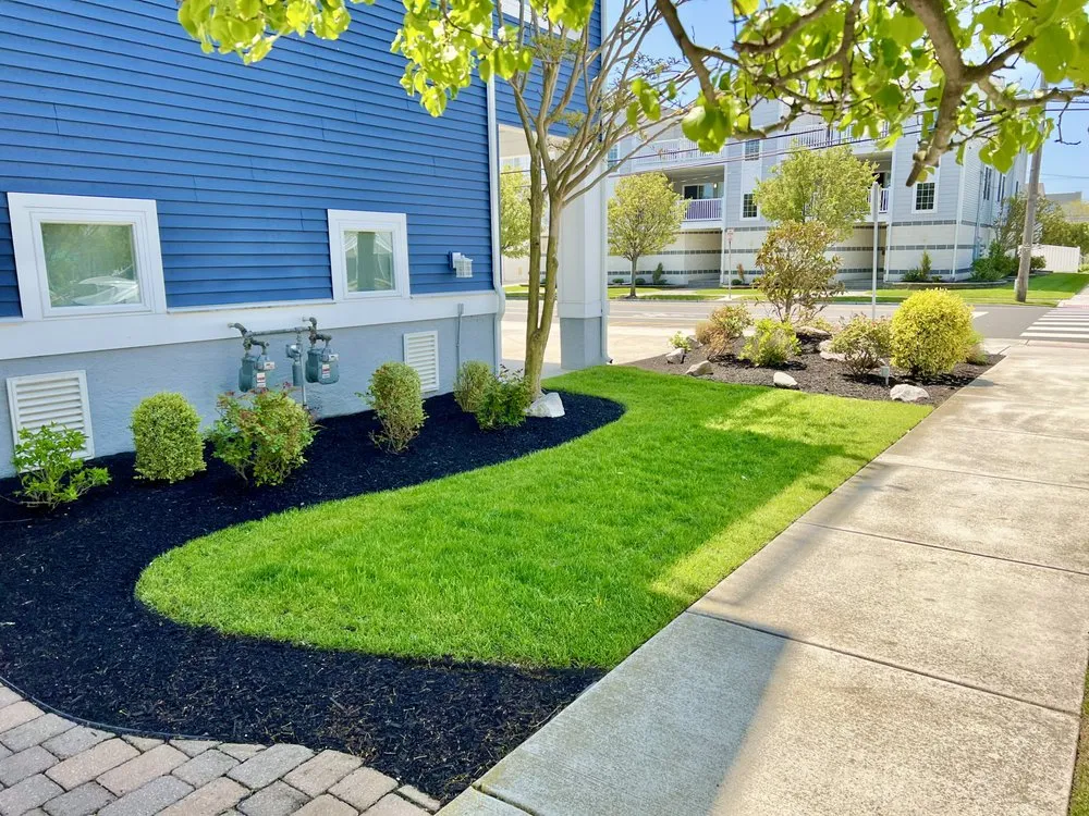 Reliable yard cleanup service in Wildwood Crest, NJ - Murphy's Lawn Care & Landscaping