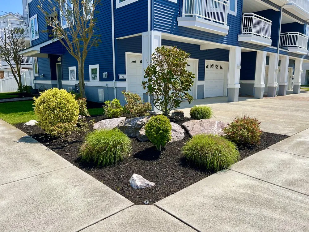 Professional landscaping services in Wildwood Crest, NJ - Murphy's Lawn Care & Landscaping