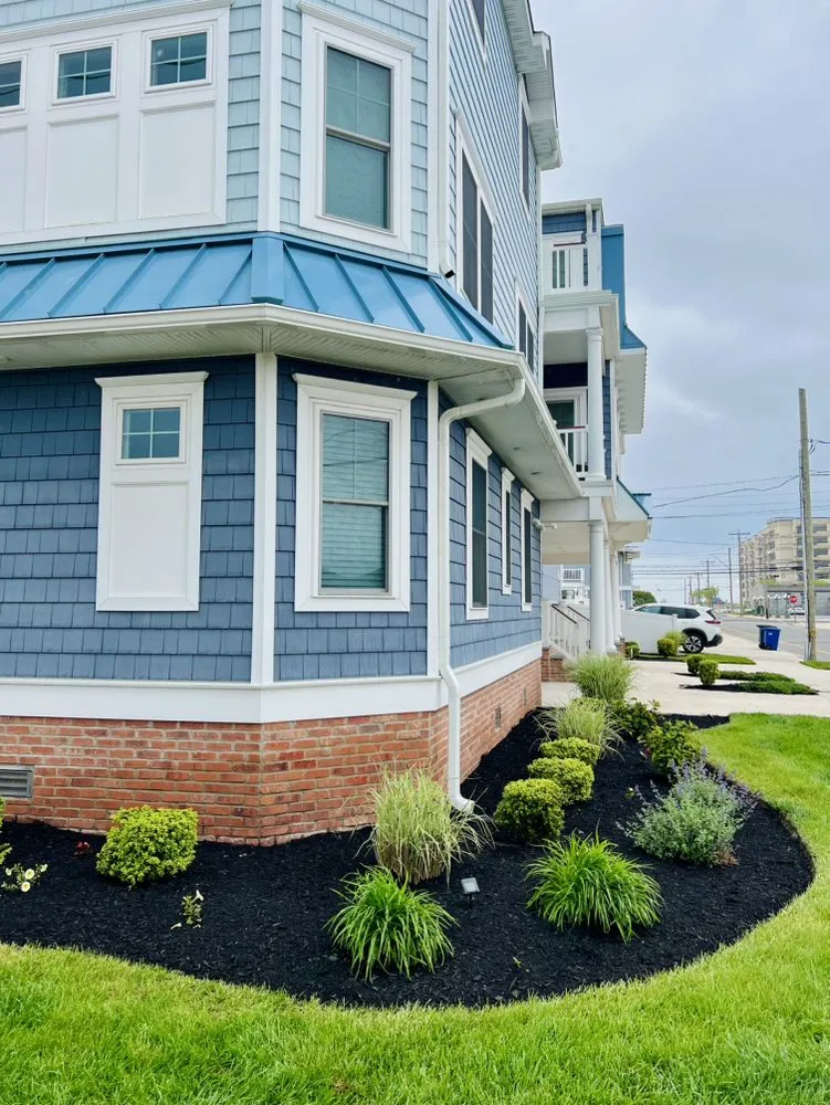 Trusted landscape installation for year-round maintenance across Wildwood Crest, NJ - Murphy's Lawn Care & Landscaping
