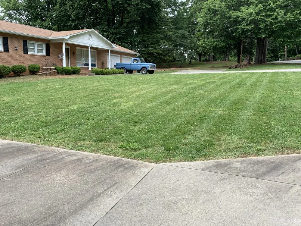 Trusted landscaping services for beautiful yards in Denver, NC by Murphy’s Lawn Care