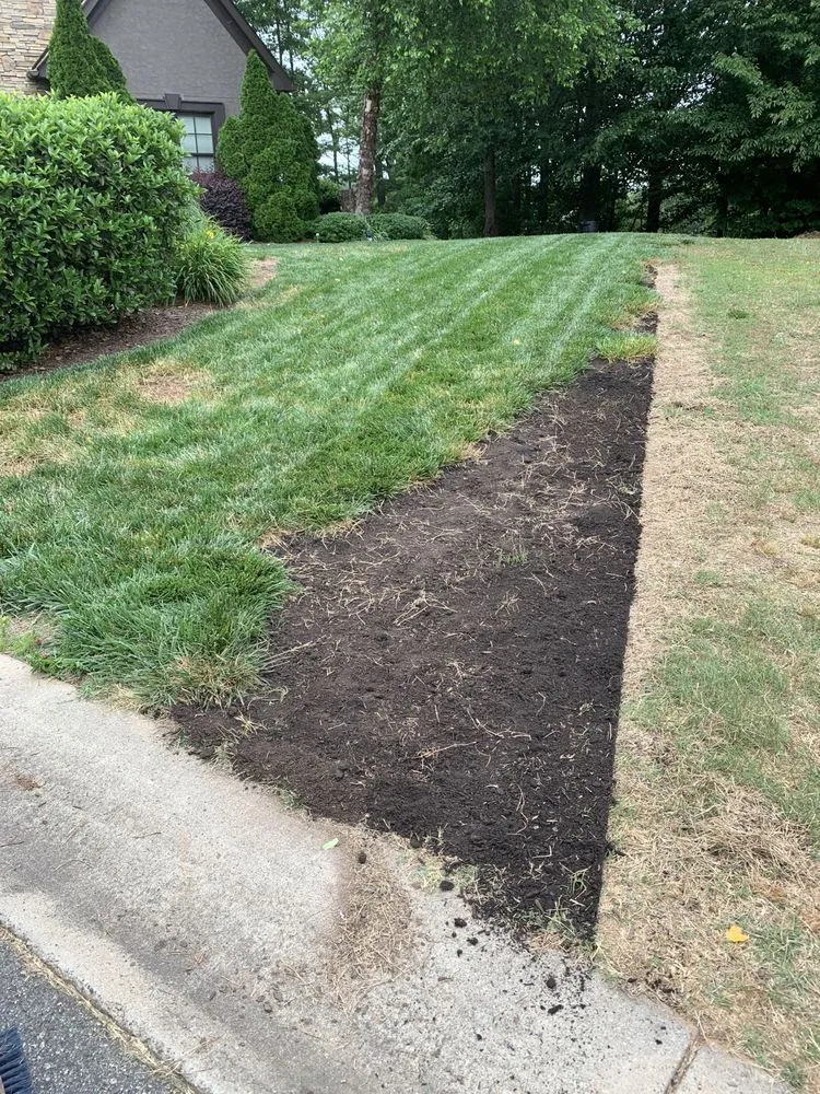 Professional residential landscaping for year-round maintenance in Denver, NC by Murphy’s Lawn Care