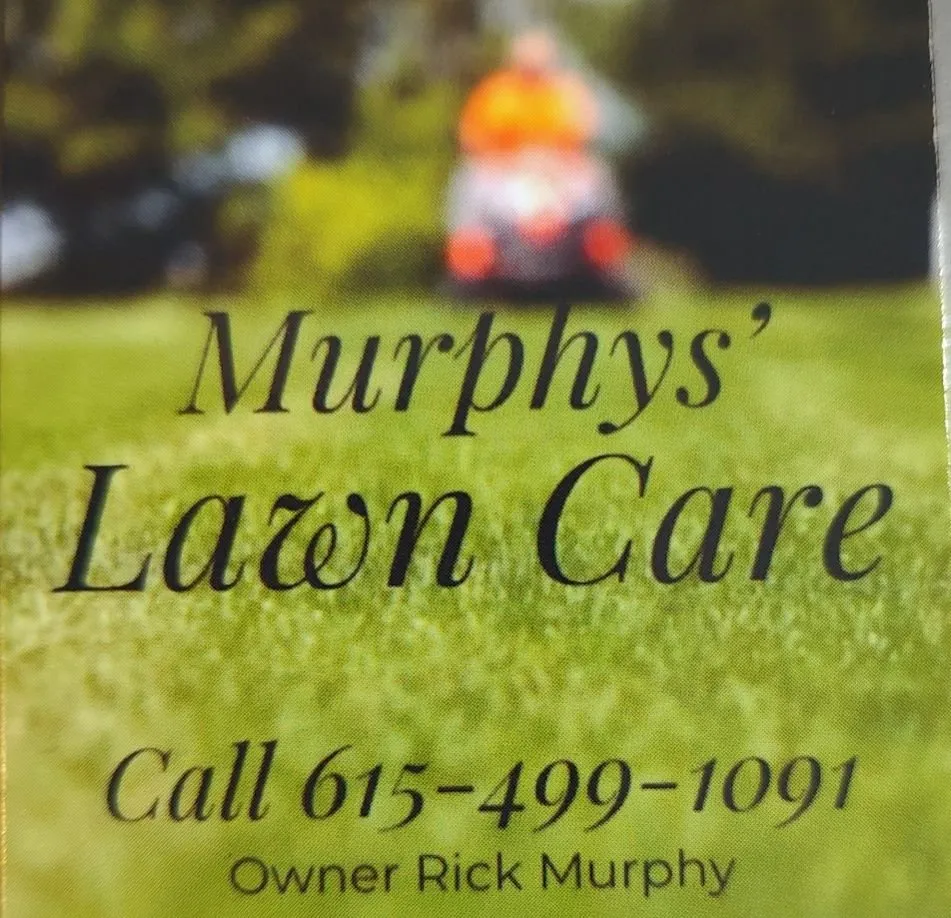 Custom landscape design in Mount Juliet, TN - Murphy's Lawn Care