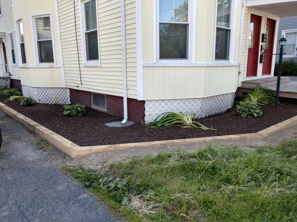 Reliable residential landscaping in Orono, ME by Murphy's Lawn Care