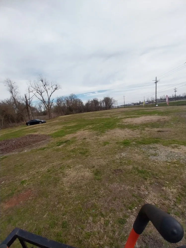 Professional landscape design in Pineville, LA by Murphy's Lawn Care