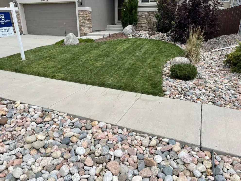 Local landscaping services experts serving Colorado Springs, CO - Murphy’s Lawn Maintenance