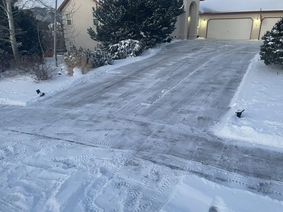 Custom landscape installation in Colorado Springs, CO - Murphy’s Lawn Maintenance