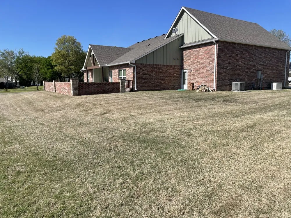 Expert outdoor landscaping experts serving Spavinaw, OK - Murphys Lawn Services