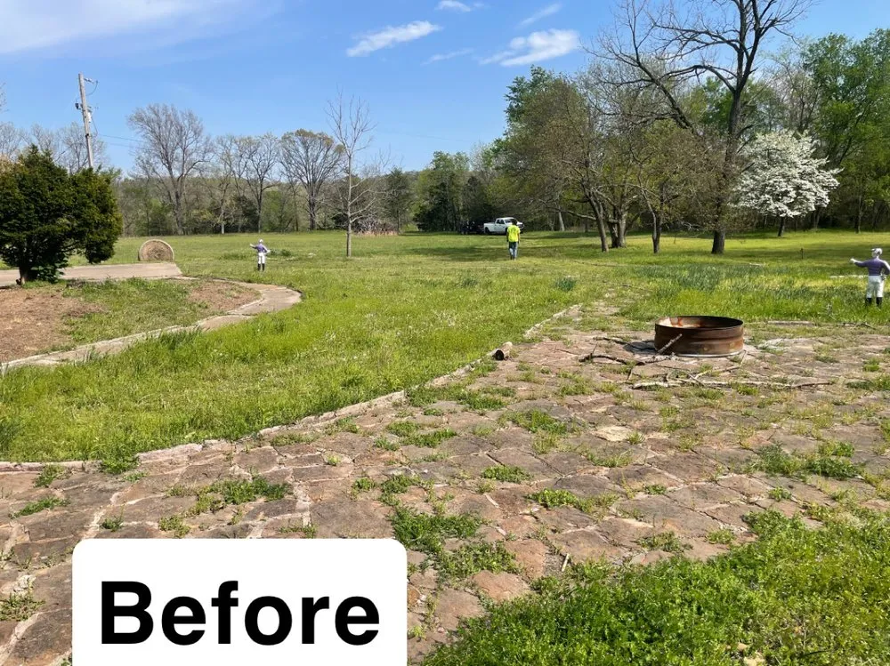 Trusted yard maintenance for homes in Spavinaw, OK by Murphys Lawn Services