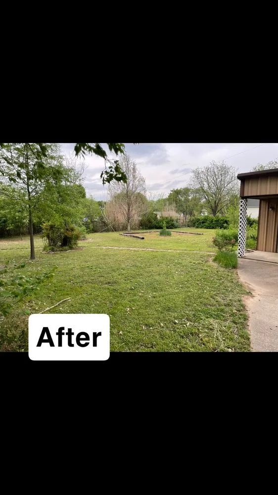 Affordable yard cleanup service near you across Spavinaw, OK - Murphys Lawn Services