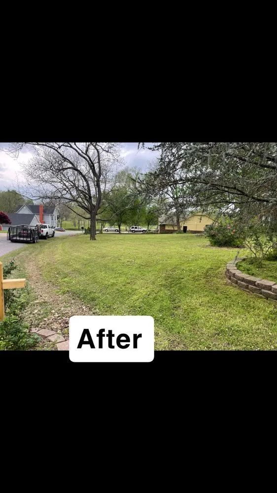 Affordable landscape installation experts serving Spavinaw, OK - Murphys Lawn Services