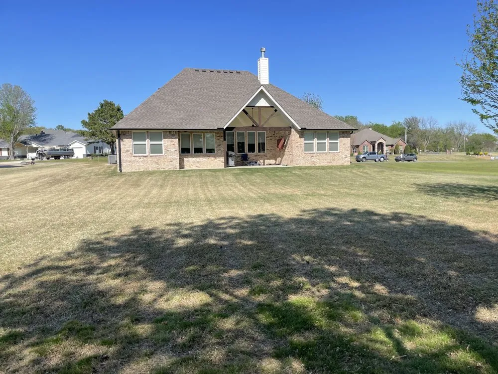 Reliable landscape installation experts serving Spavinaw, OK - Murphys Lawn Services