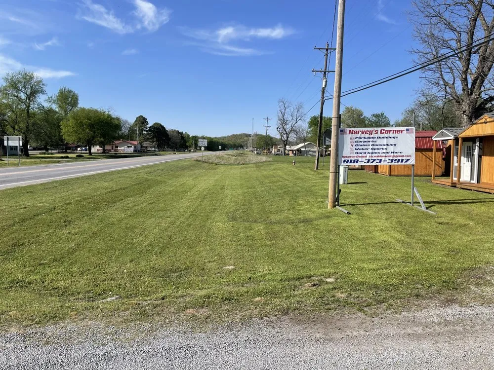 Trusted yard maintenance in Spavinaw, OK by Murphys Lawn Services