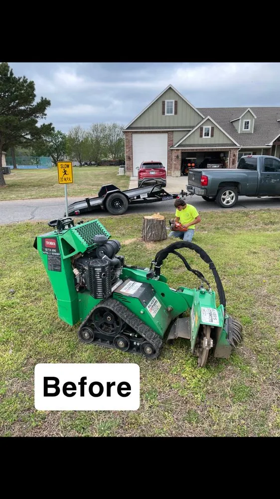 Top-rated lawn care service experts serving Spavinaw, OK - Murphys Lawn Services