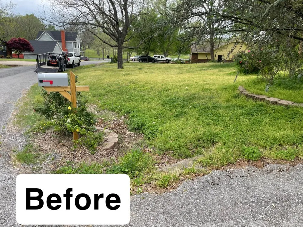 Affordable yard cleanup service experts serving Spavinaw, OK - Murphys Lawn Services