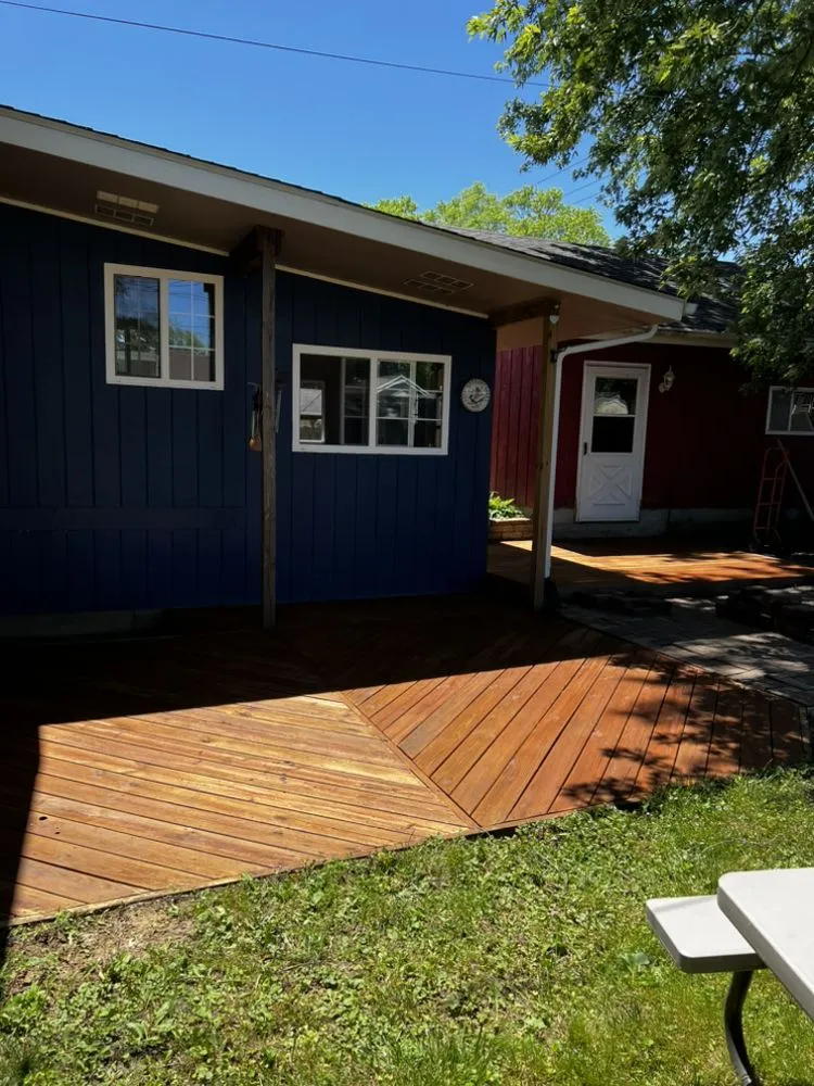 Reliable landscaping services with custom design in Hobart, IN by Murphys Mowing And More