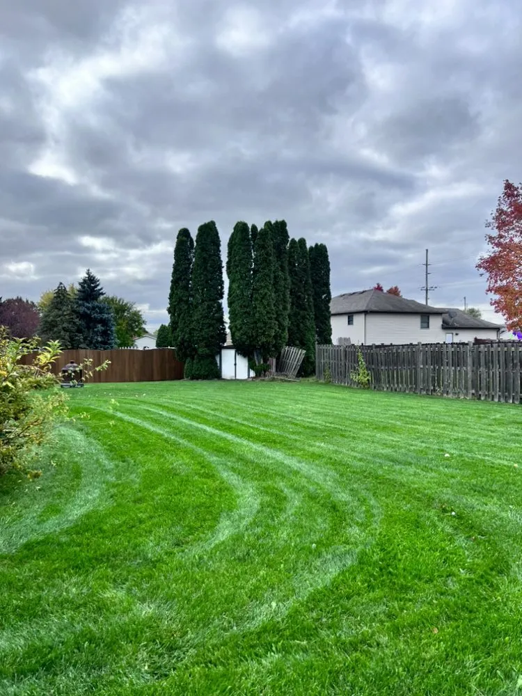 Trusted landscape design with custom design in Hobart, IN by Murphys Mowing And More