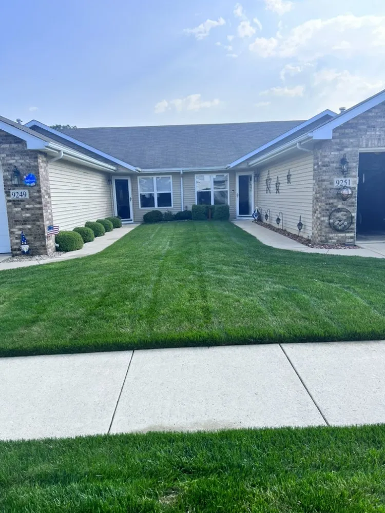 Trusted outdoor landscaping in Hobart, IN - Murphys Mowing And More