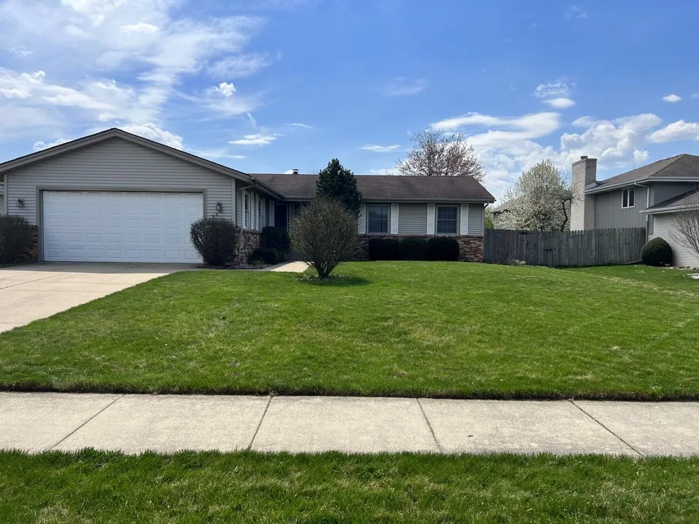 Reliable lawn mowing service in Hobart, IN by Murphys Mowing And More