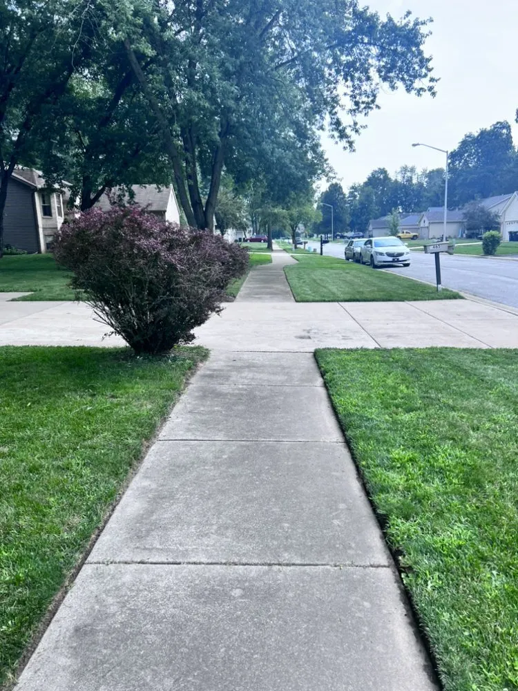 Reliable yard cleanup service for homes in Hobart, IN by Murphys Mowing And More