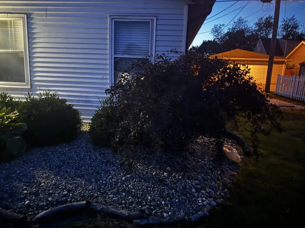 Local garden landscaping near you in Hobart, IN by Murphys Mowing And More