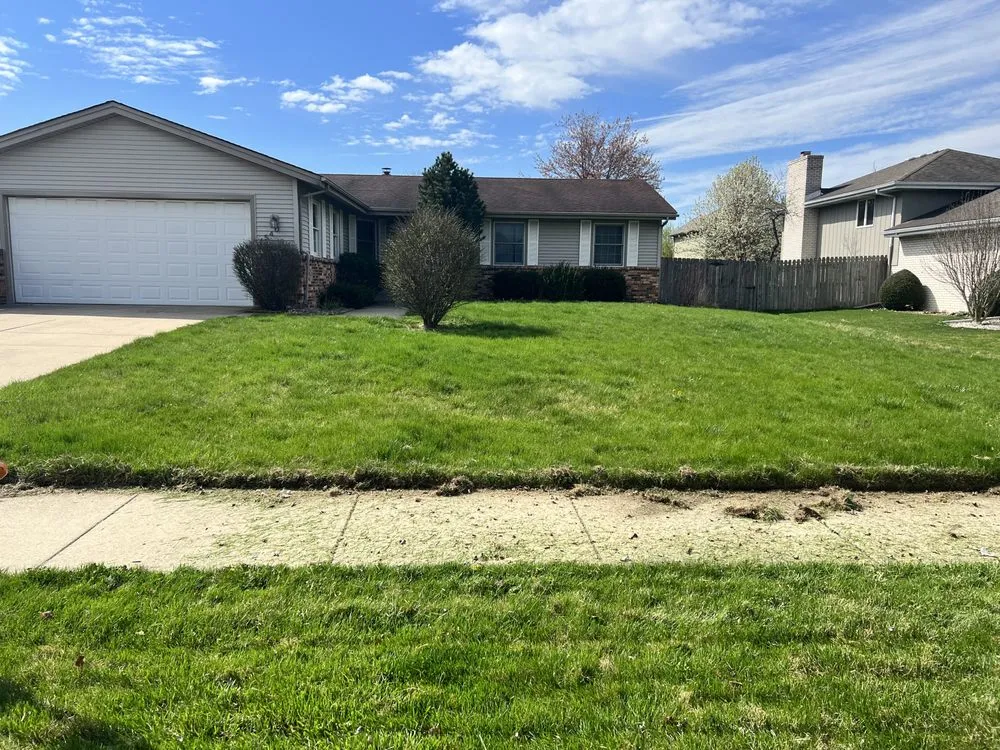 Local lawn care service for beautiful yards in Hobart, IN by Murphys Mowing And More