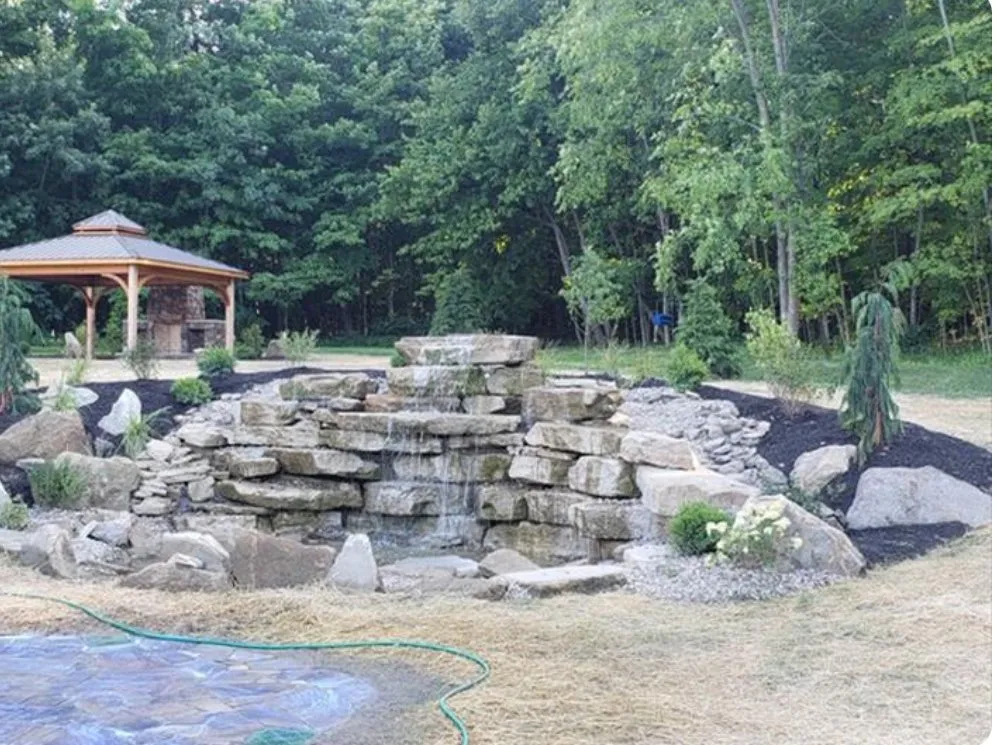 Custom lawn mowing service for residential properties in San Antonio, TX by Murphy’s Painting & More