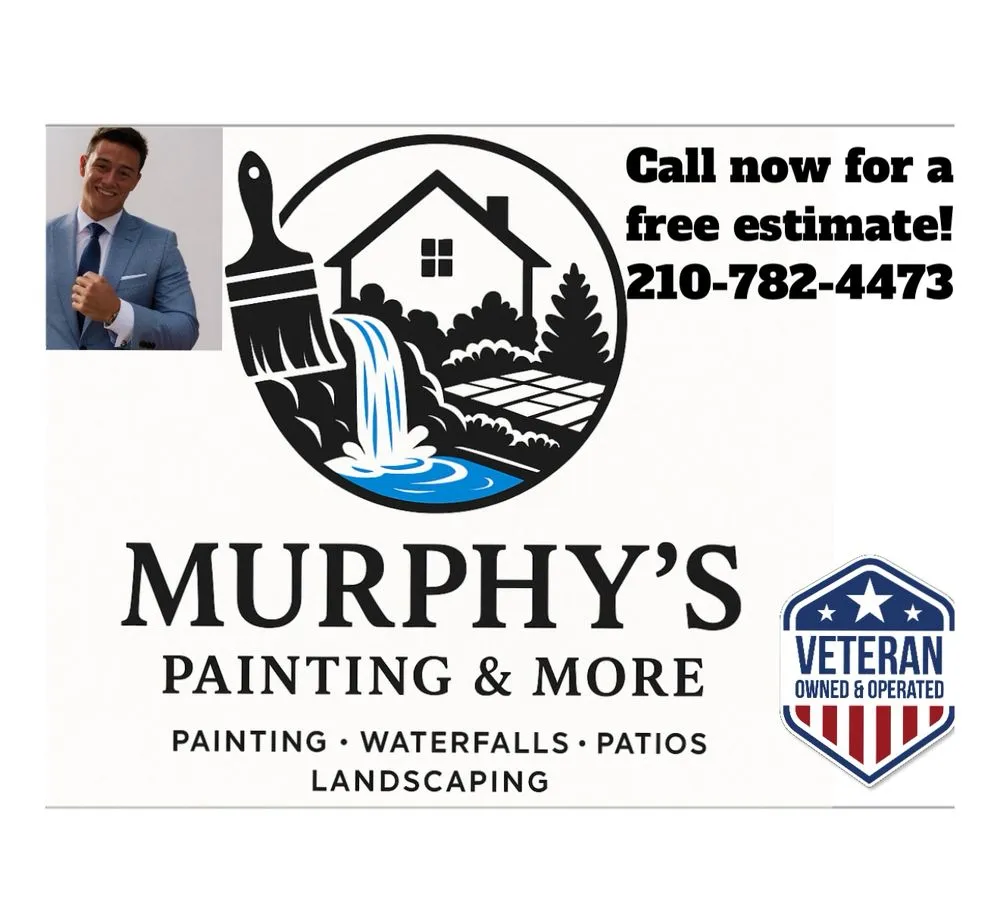 Trusted yard maintenance in San Antonio, TX - Murphy’s Painting & More