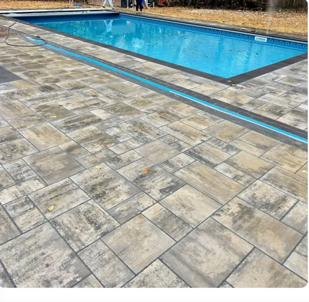 Custom lawn care service in San Antonio, TX by Murphy’s Painting & More