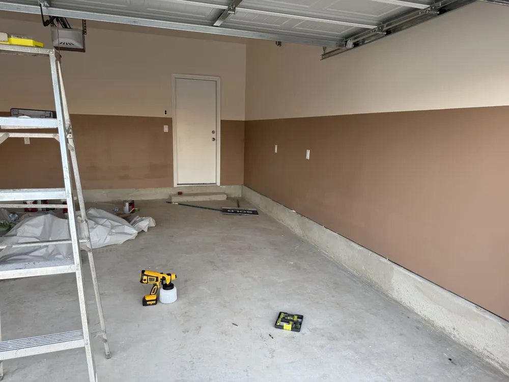 Affordable lawn mowing service for outdoor upgrades in San Antonio, TX by Murphy’s Painting & More