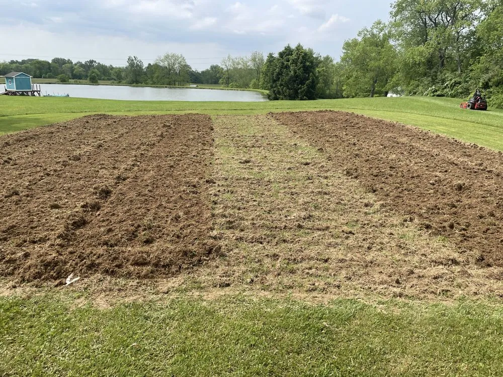 Trusted outdoor landscaping for outdoor upgrades across Newark, OH - Murphy’s Property Services