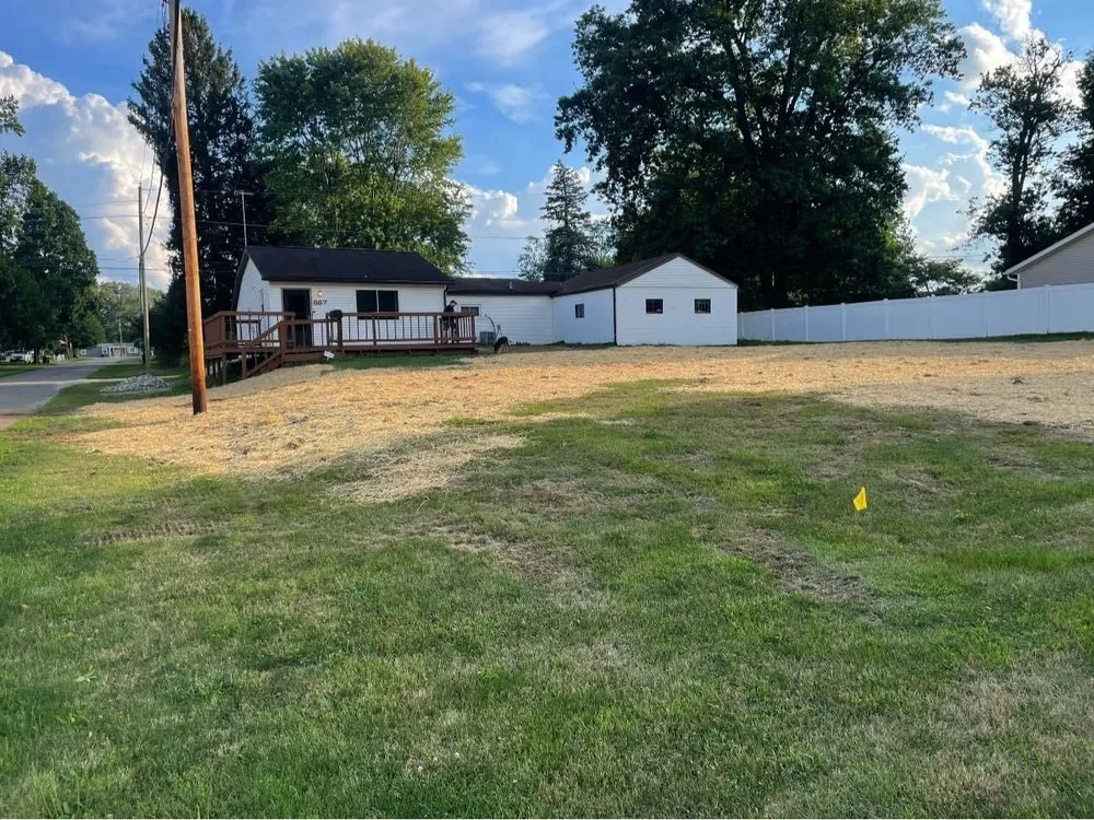 Custom landscaping services in Newark, OH by Murphy’s Property Services