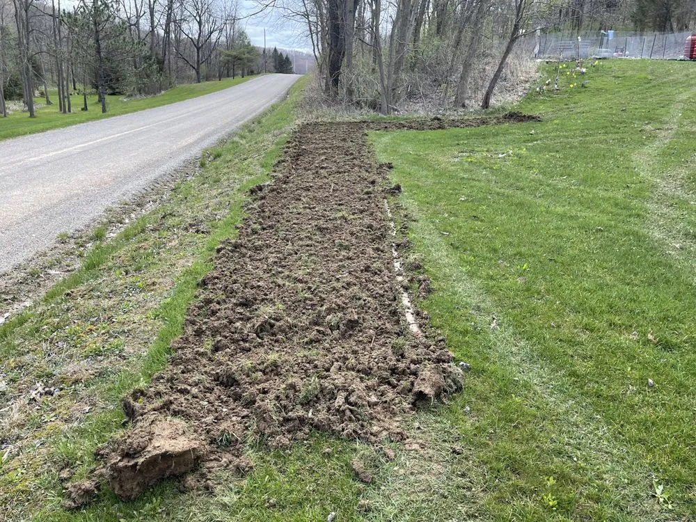 Top-rated yard cleanup service with custom design across Newark, OH - Murphy’s Property Services