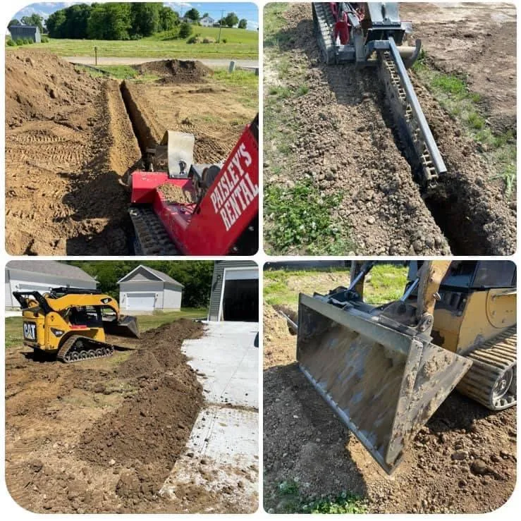 Local landscape design for beautiful yards across Newark, OH - Murphy’s Property Services